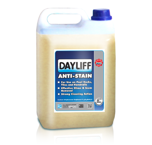 Dayliff Anti - Stain 5lt